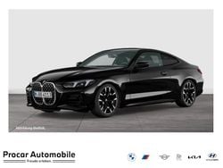 Schwarz Gebraucht 2025 BMW 420 M Sport Coupé | 45.460 € (Guter Preis)