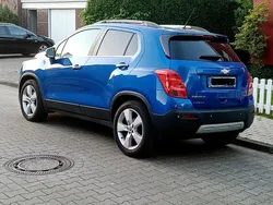 Blau Gebraucht 2014 Opel Mokka SUV | 7.700 € (Fairer Preis)