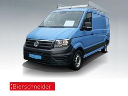 Blau Gebraucht 2021 VW Crafter Van | 28.490 € (Fairer Preis)