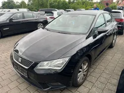Schwarz Gebraucht 2014 Seat Leon Limousine | 6.890 € (Guter Preis)