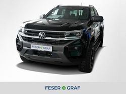 Schwarz Gebraucht 2022 VW Amarok PanAmericana Abholung | 63.899 € (Etwas zu teuer)
