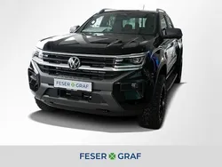 Schwarz Gebraucht 2022 VW Amarok PanAmericana Abholung | 63.899 € (Fairer Preis)