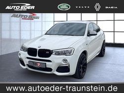 Alpinweiss iii Gebraucht 2016 BMW X4 M Sport SUV | 30.900 € (Fairer Preis)