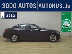 Schwarz Gebraucht 2018 Mercedes C220 Avantgarde Limousine | 15.680 € (Guter Preis)