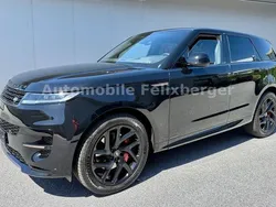 Schwarz Gebraucht 2025 Land Rover Range Rover Sport Autobiography SUV | 128.700 €
