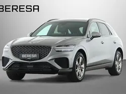 Capri blue Neu 2025 Genesis GV70 Sport SUV | 50.980 € (Fairer Preis)