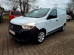 Weiß Gebraucht 2017 Dacia Dokker Express Essentiel Van | 5.290 € (Guter Preis)