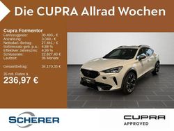 Weiß Gebraucht 2024 Cupra Formentor VZ SUV | 30.490 € (Superpreis)