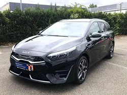 Zilinaschwarz metallic Gebraucht 2023 Kia Ceed Sportswagon Platinum Kombi | 24.380 € (Fairer Preis)