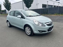 Grün Gebraucht 2009 Opel Corsa Innovation Limousine | 3.790 € (Teuer)