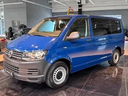Blau Gebraucht 2017 VW T6 S Van | 21.995 € (Superpreis)