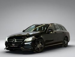 Schwarz Gebraucht 2016 Mercedes C250 Kombi | 13.990 € (Etwas zu teuer)
