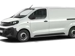 Kaolin weiß Neu 2025 Opel Vivaro Van | 31.241 € (Fairer Preis)
