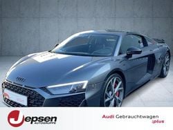 Grau Gebraucht 2023 Audi R8 Coupé Performance Coupé | 214.980 €