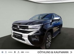 Midnight black metallic Neu 2025 VW Amarok Aventura Abholung | 71.980 €