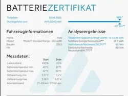 Schwarz Gebraucht 2023 Tesla Model Y SUV | 33.000 € (Fairer Preis)
