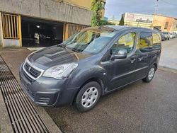 Lack grau shark/metallic Gebraucht 2016 Peugeot Partner Active Van / Kleinbus | 8.500 € (Fairer Preis)