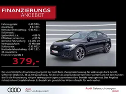 Mythosschwarz metallic Gebraucht 2022 Audi SQ5 Sportback Ambiente SUV | 49.980 € (Fairer Preis)