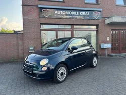 Blau Gebraucht 2014 Fiat 500 Lounge Kleinwagen | 5.400 € (Fairer Preis)