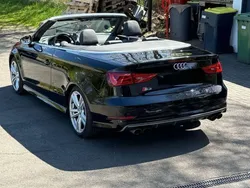 Schwarz Gebraucht 2015 Audi S3 Cabriolet Sport Cabrio | 18.999 € (Guter Preis)