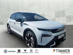 Weiß Gebraucht 2025 Skoda Elroq Lodge SUV | 48.690 € (Etwas zu teuer)