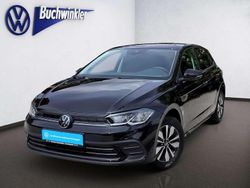 Deep black perleffekt Gebraucht 2024 VW Polo Move Kleinwagen | 23.500 € (Teuer)