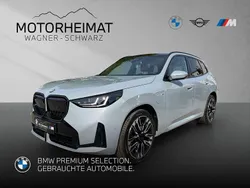 Grau Gebraucht 2024 BMW X3 M Sport SUV | 79.880 € (Fairer Preis)