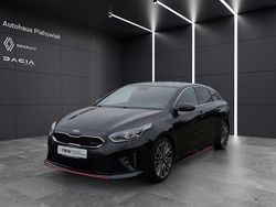 Schwarz Gebraucht 2020 Kia ProCeed GT Kleinwagen | 22.985 € (Fairer Preis)