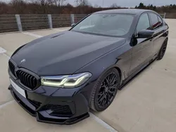 Gebraucht 2017 BMW 540 M Sport Limousine | 37.450 € (Teuer)
