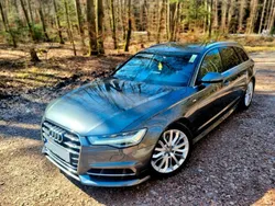 Grau Gebraucht 2017 Audi A6 S-Line Kombi | 23.900 € (Fairer Preis)