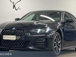 Saphirschwarz metallic Gebraucht 2025 BMW 430 Gran Coupé Comfort Edition Coupé | 52.998 € (Guter Preis)