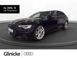 Mythosschwarz metallic Gebraucht 2022 Audi S6 Ambiente Kombi | 56.880 € (Fairer Preis)