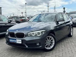 Grau Gebraucht 2018 BMW 116 Advantage Kleinwagen | 14.950 € (Etwas zu teuer)