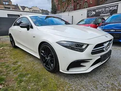 Weiß Gebraucht 2020 Mercedes CLS53 AMG AMG Limousine | 54.498 € (Superpreis)