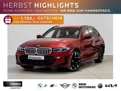 Aventurinrot metallic Gebraucht 2024 BMW iX SUV | 98.154 €