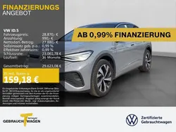 Grau Gebraucht 2022 VW ID.5 Pro SUV | 28.870 € (Fairer Preis)