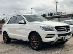 Weiß Gebraucht 2014 Mercedes ML350 SUV | 13.990 € (Guter Preis)