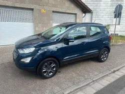 Blau Gebraucht 2019 Ford Ecosport Cool & Connect SUV | 10.799 € (Superpreis)