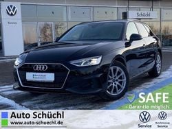 Schwarz Gebraucht 2022 Audi A4 Kombi | 25.948 € (Guter Preis)