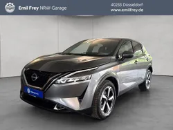 Grau Gebraucht 2024 Nissan Qashqai N-Connecta SUV | 25.685 € (Guter Preis)