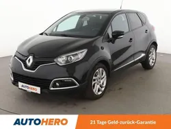 Schwarz Gebraucht 2014 Renault Captur Luxe SUV | 12.110 € (Fairer Preis)