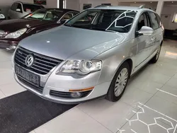 Silber Gebraucht 2008 VW Passat Kombi | 1.799 € (Guter Preis)