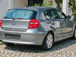 Grau Gebraucht 2011 BMW 116 Kleinwagen | 3.850 € (Superpreis)