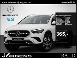 Polarweiß Gebraucht 2025 Mercedes GLA200 Progressive SUV | 38.590 € (Guter Preis)