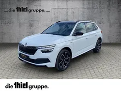 Weiß Gebraucht 2021 Skoda Kamiq Monte Carlo SUV | 20.310 € (Fairer Preis)