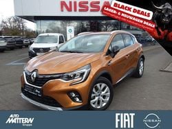 Atacamaorange (metallic) Gebraucht 2021 Renault Captur Intens SUV | 17.990 € (Guter Preis)