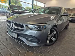 Grau Gebraucht 2024 Mercedes C200 Limousine | 39.890 € (Fairer Preis)