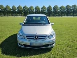Silber Gebraucht 2006 Mercedes B200 Van / Kleinbus | 3.000 € (Guter Preis)