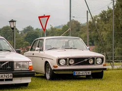 Weiß Gebraucht 1972 Volvo 142 Coupé | 6.000 €