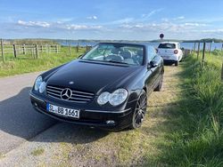 Gebraucht 2003 Mercedes CLK320 Avantgarde Cabrio | 13.900 €